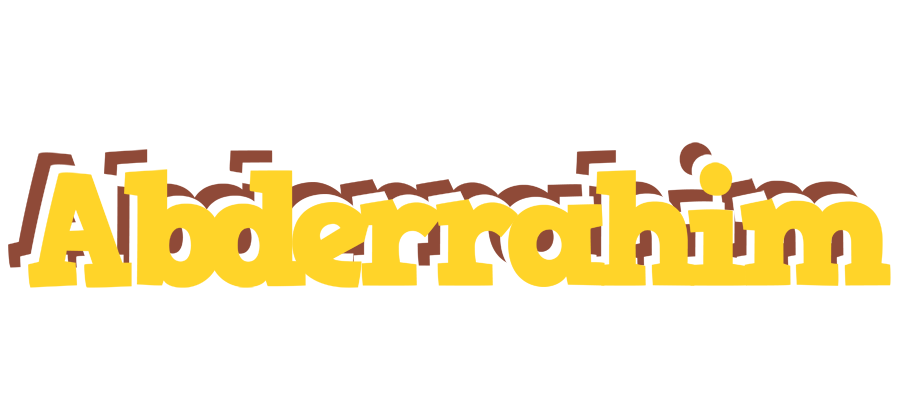 Abderrahim hotcup logo