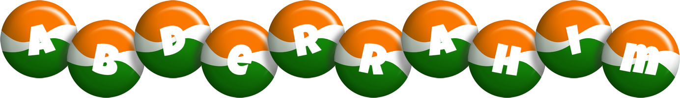 Abderrahim india logo