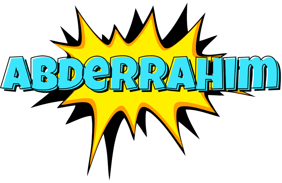 Abderrahim indycar logo