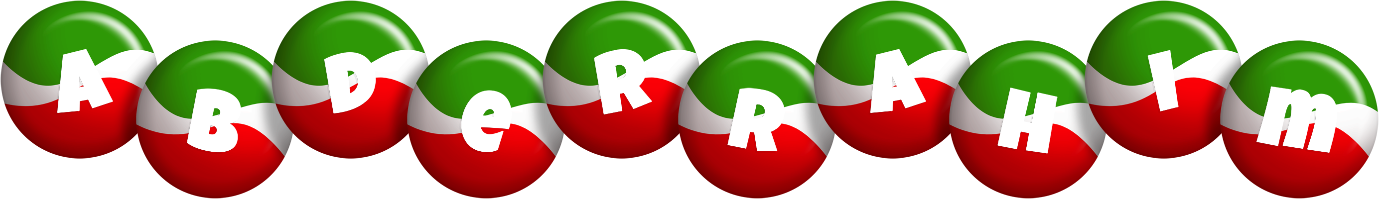 Abderrahim italy logo
