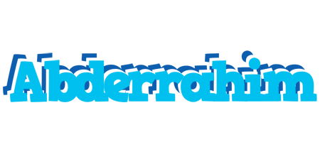 Abderrahim jacuzzi logo