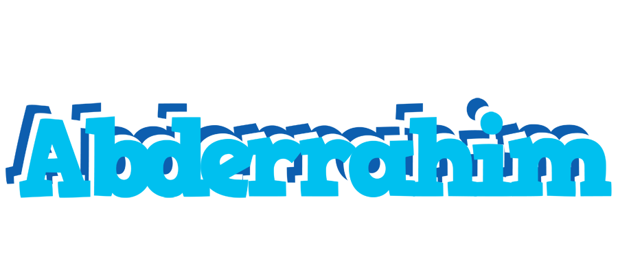 Abderrahim jacuzzi logo