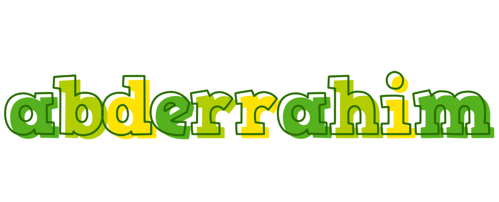 Abderrahim juice logo