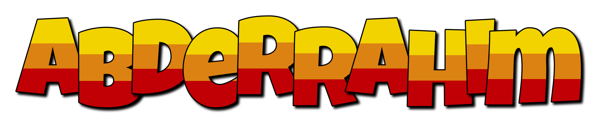 Abderrahim jungle logo