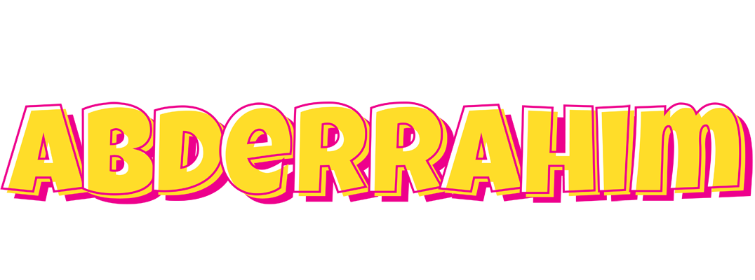 Abderrahim kaboom logo