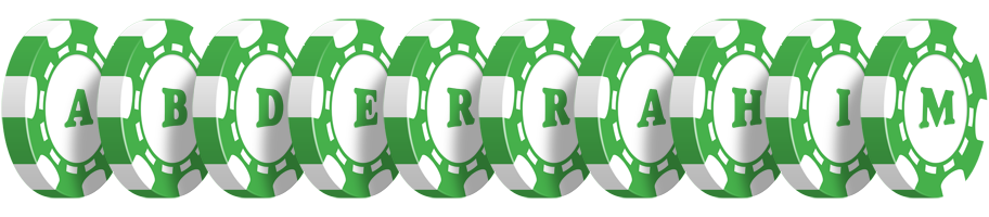 Abderrahim kicker logo