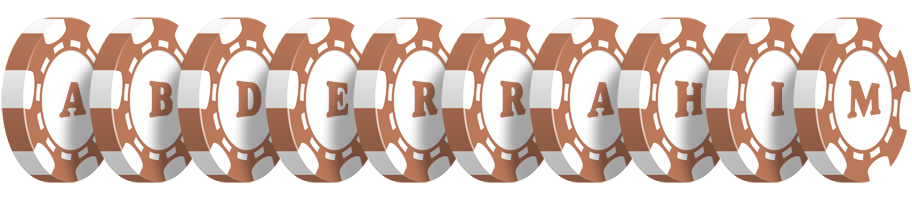 Abderrahim limit logo