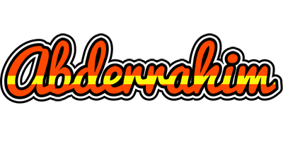 Abderrahim madrid logo