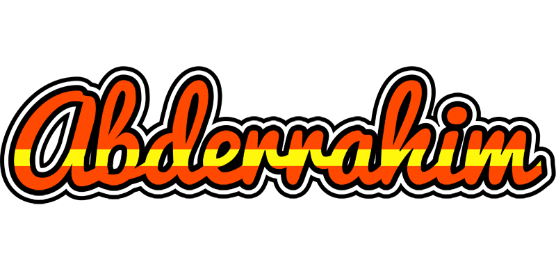 Abderrahim madrid logo
