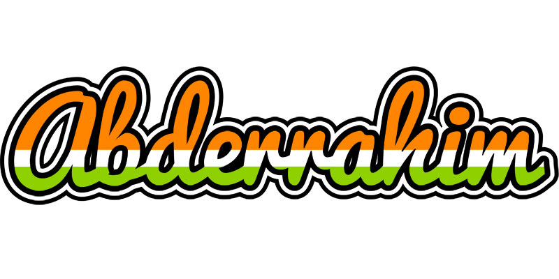 Abderrahim mumbai logo