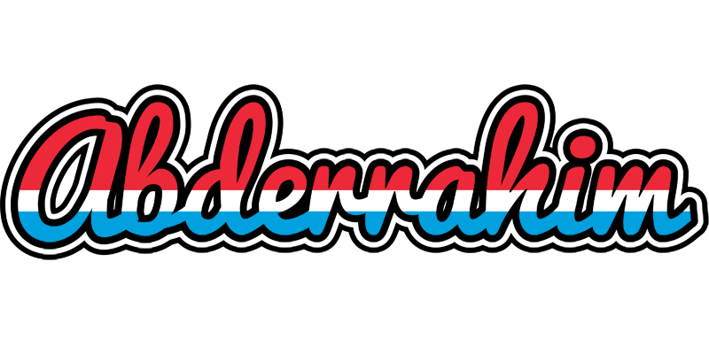 Abderrahim norway logo