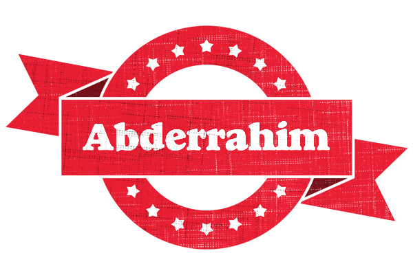 Abderrahim passion logo