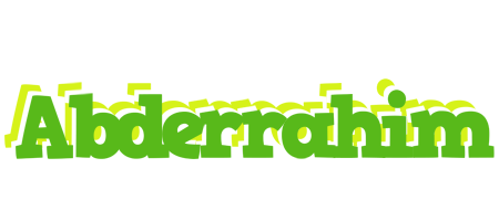 Abderrahim picnic logo