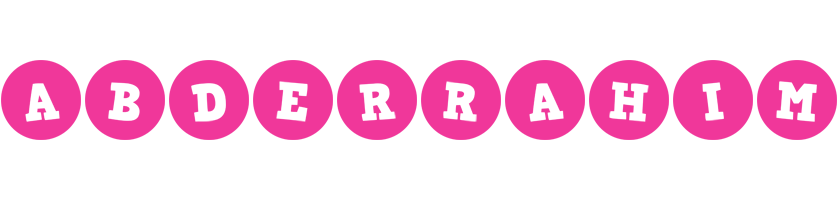 Abderrahim poker logo