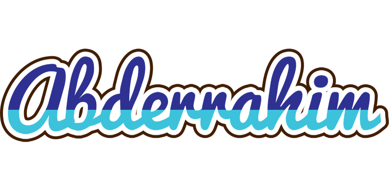 Abderrahim raining logo