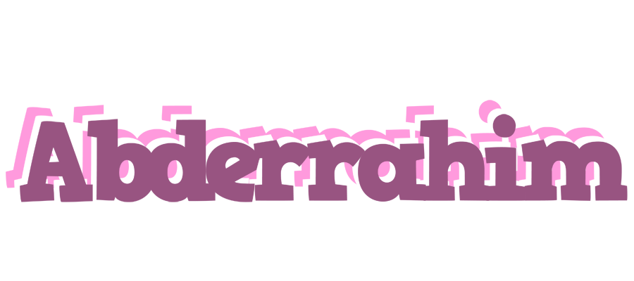 Abderrahim relaxing logo