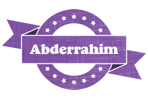 Abderrahim royal logo