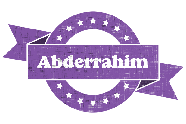 Abderrahim royal logo