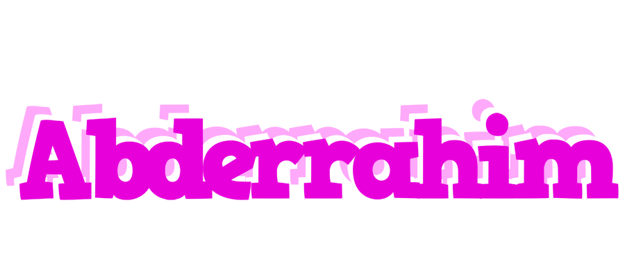 Abderrahim rumba logo