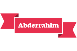 Abderrahim sale logo
