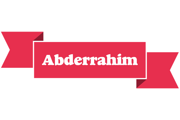 Abderrahim sale logo
