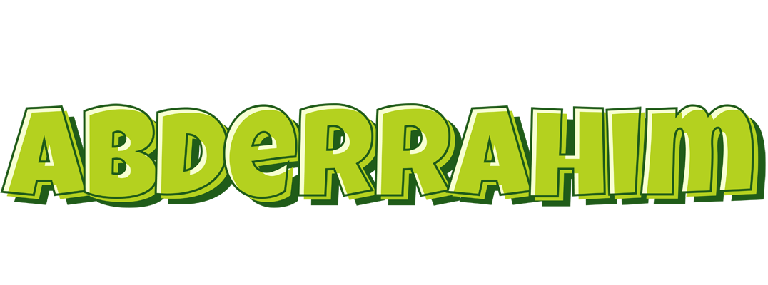 Abderrahim summer logo