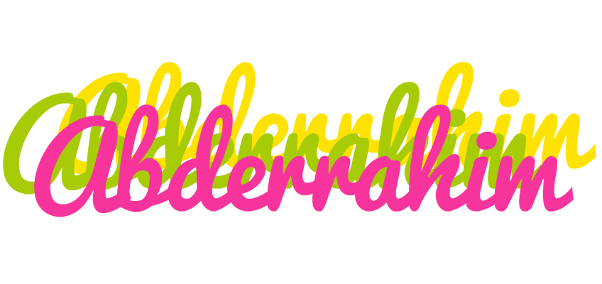 Abderrahim sweets logo