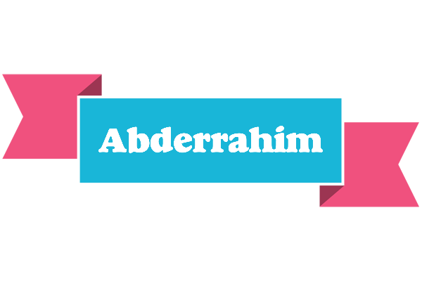 Abderrahim today logo