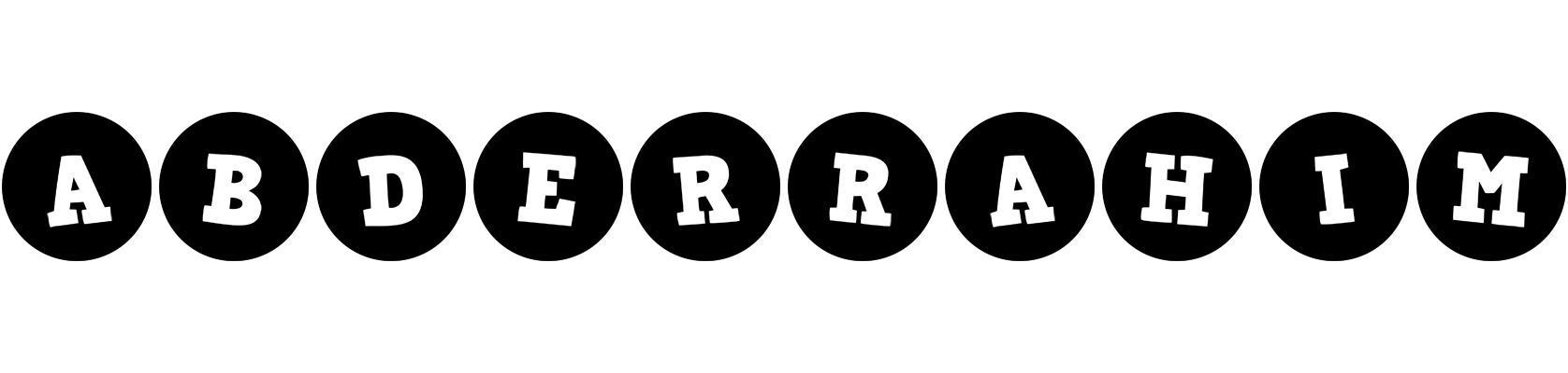 Abderrahim tools logo