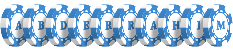 Abderrahim vegas logo