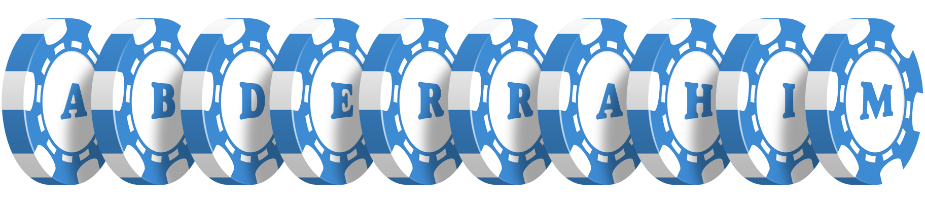Abderrahim vegas logo
