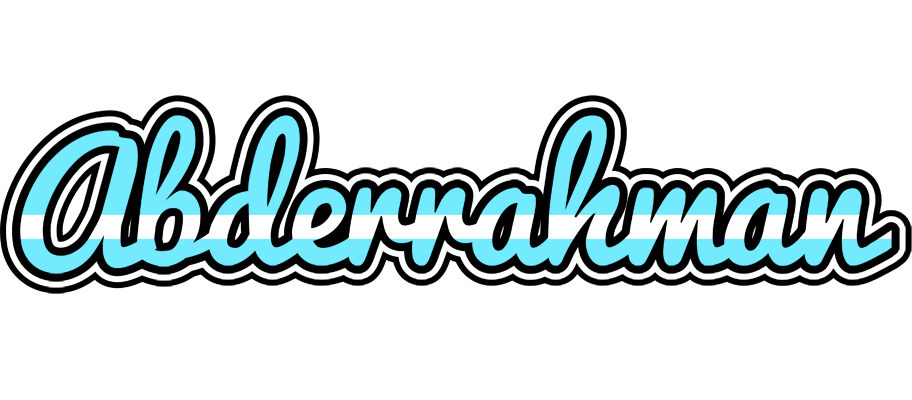 Abderrahman argentine logo