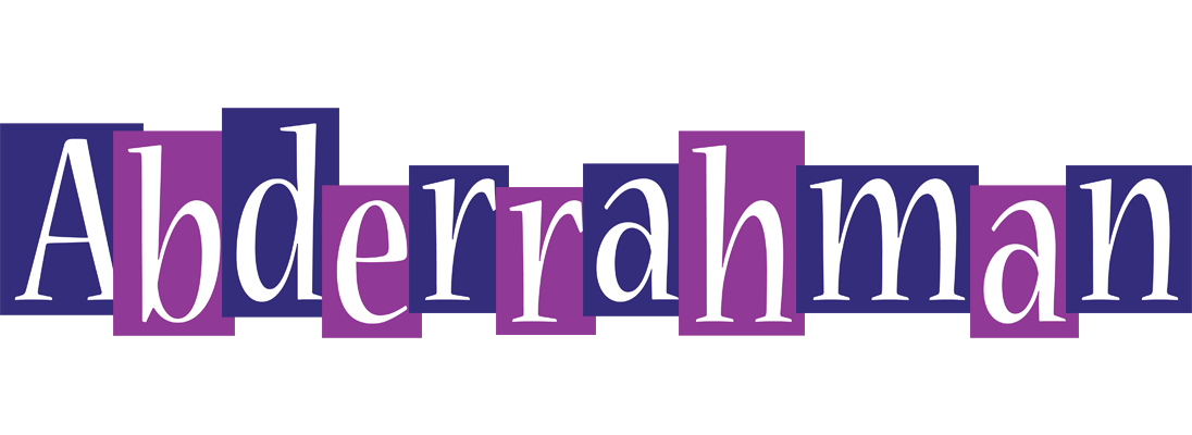 Abderrahman autumn logo