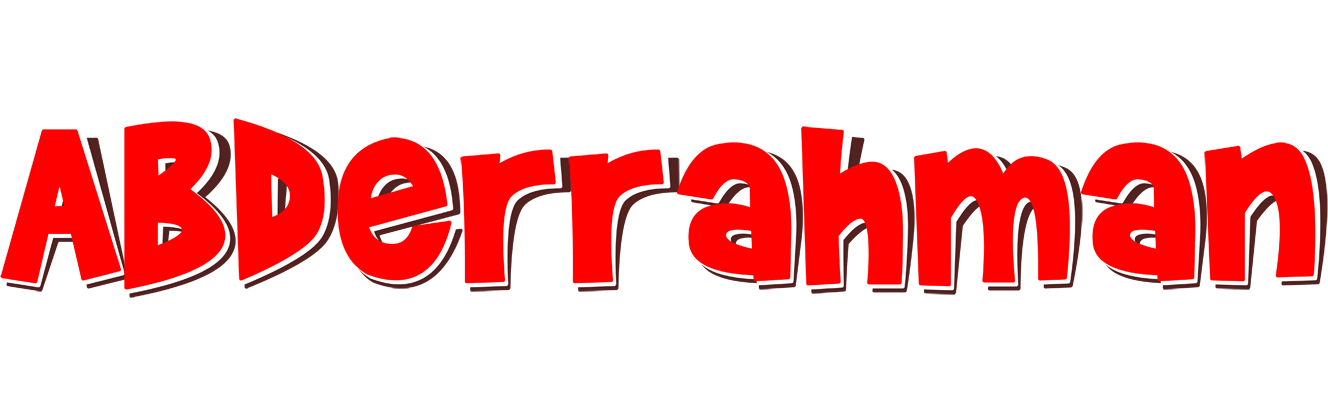 Abderrahman basket logo