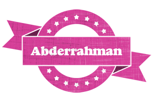 Abderrahman beauty logo