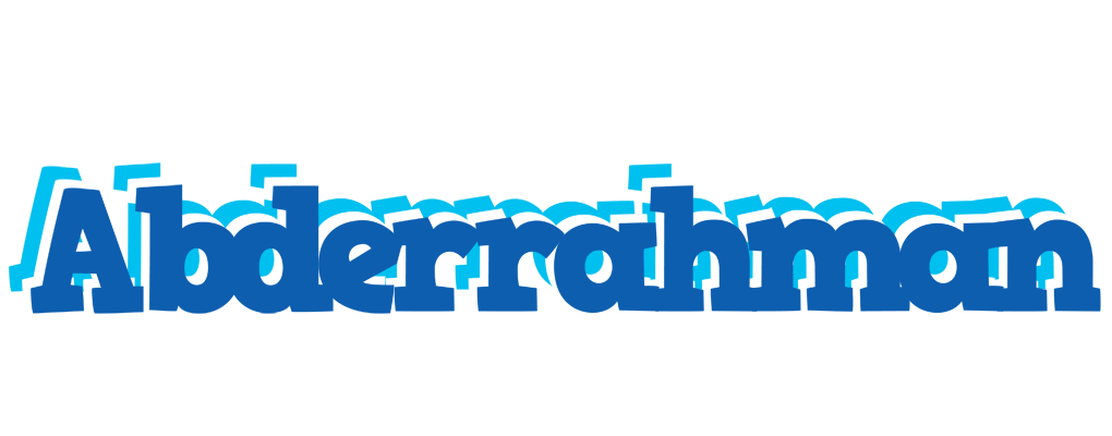 Abderrahman business logo