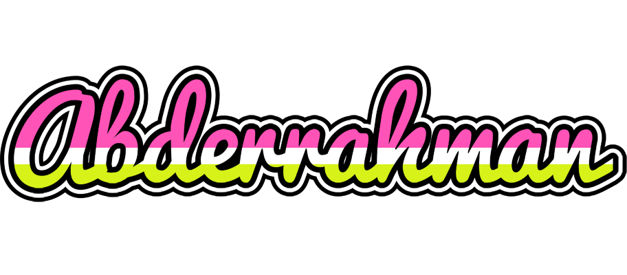Abderrahman candies logo