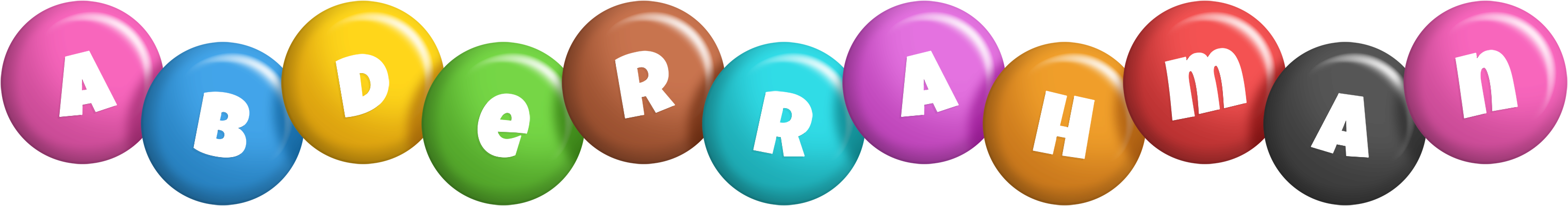 Abderrahman candy logo