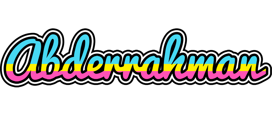 Abderrahman circus logo