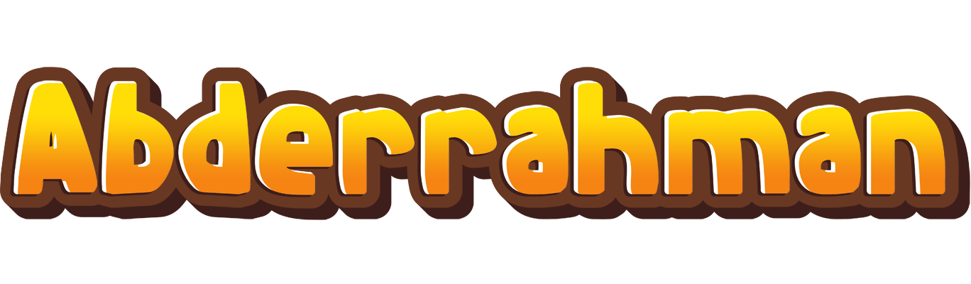 Abderrahman cookies logo