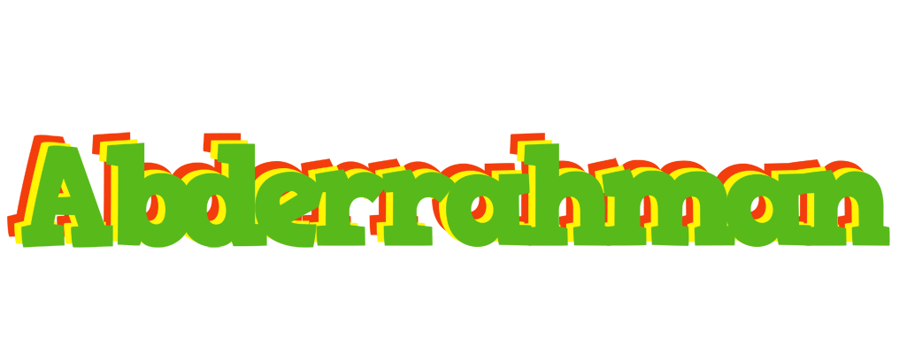 Abderrahman crocodile logo