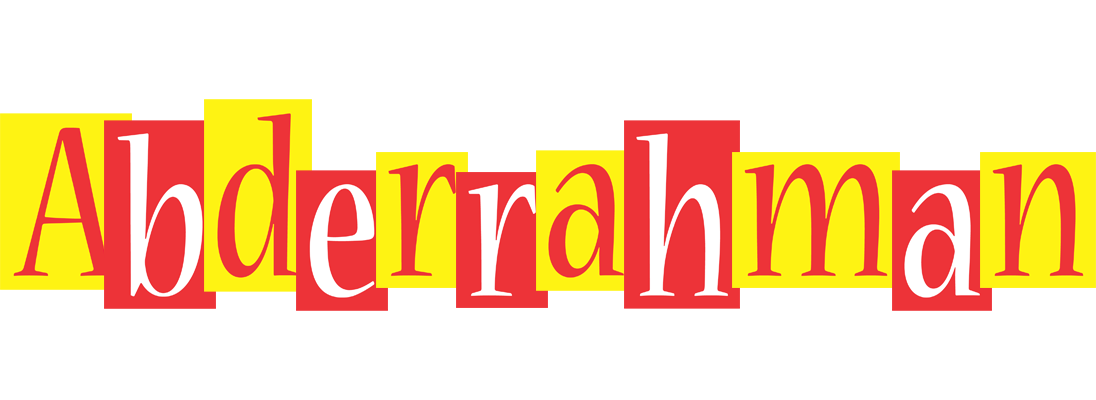 Abderrahman errors logo
