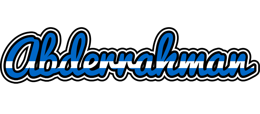 Abderrahman greece logo