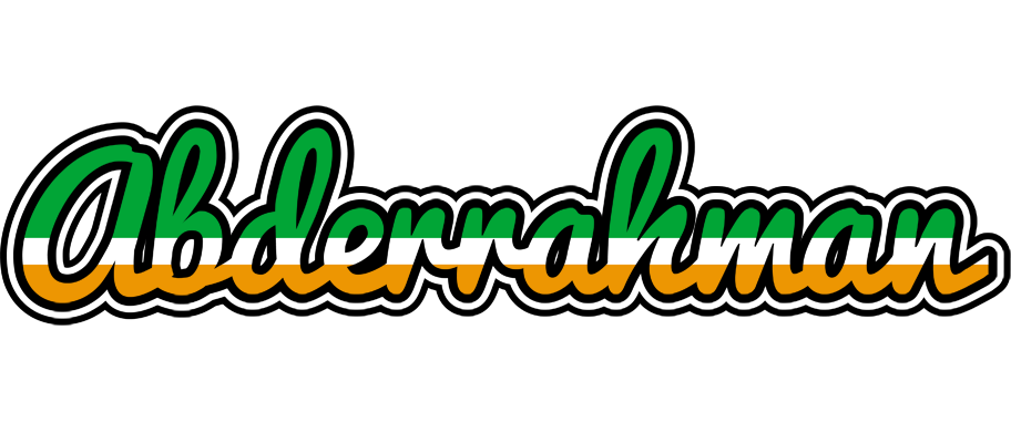 Abderrahman ireland logo