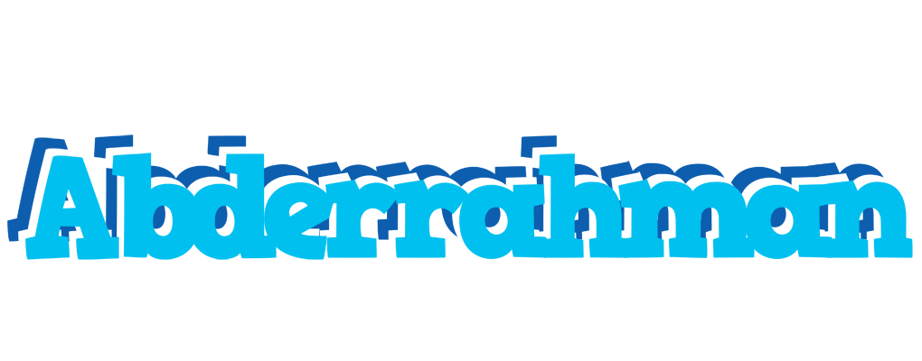 Abderrahman jacuzzi logo