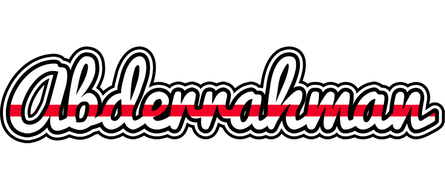 Abderrahman kingdom logo