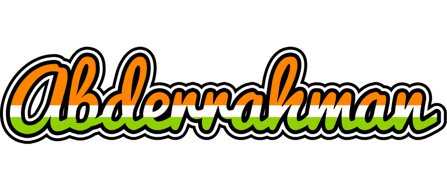 Abderrahman mumbai logo
