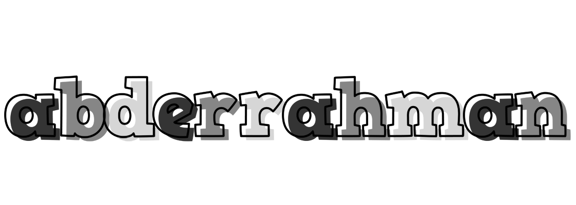 Abderrahman night logo