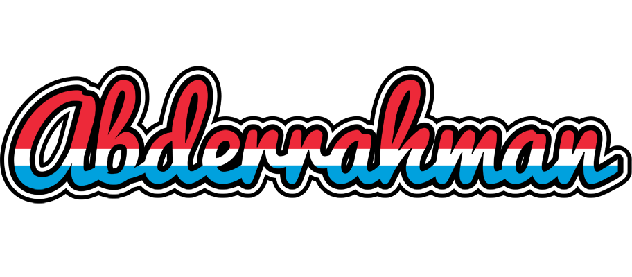Abderrahman norway logo
