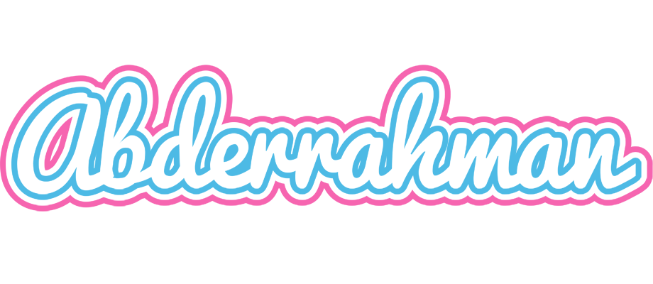 Abderrahman outdoors logo